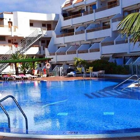 Atico Con Impresionantes Vistas Al Mar L220 Apartment Costa Adeje  Exterior photo