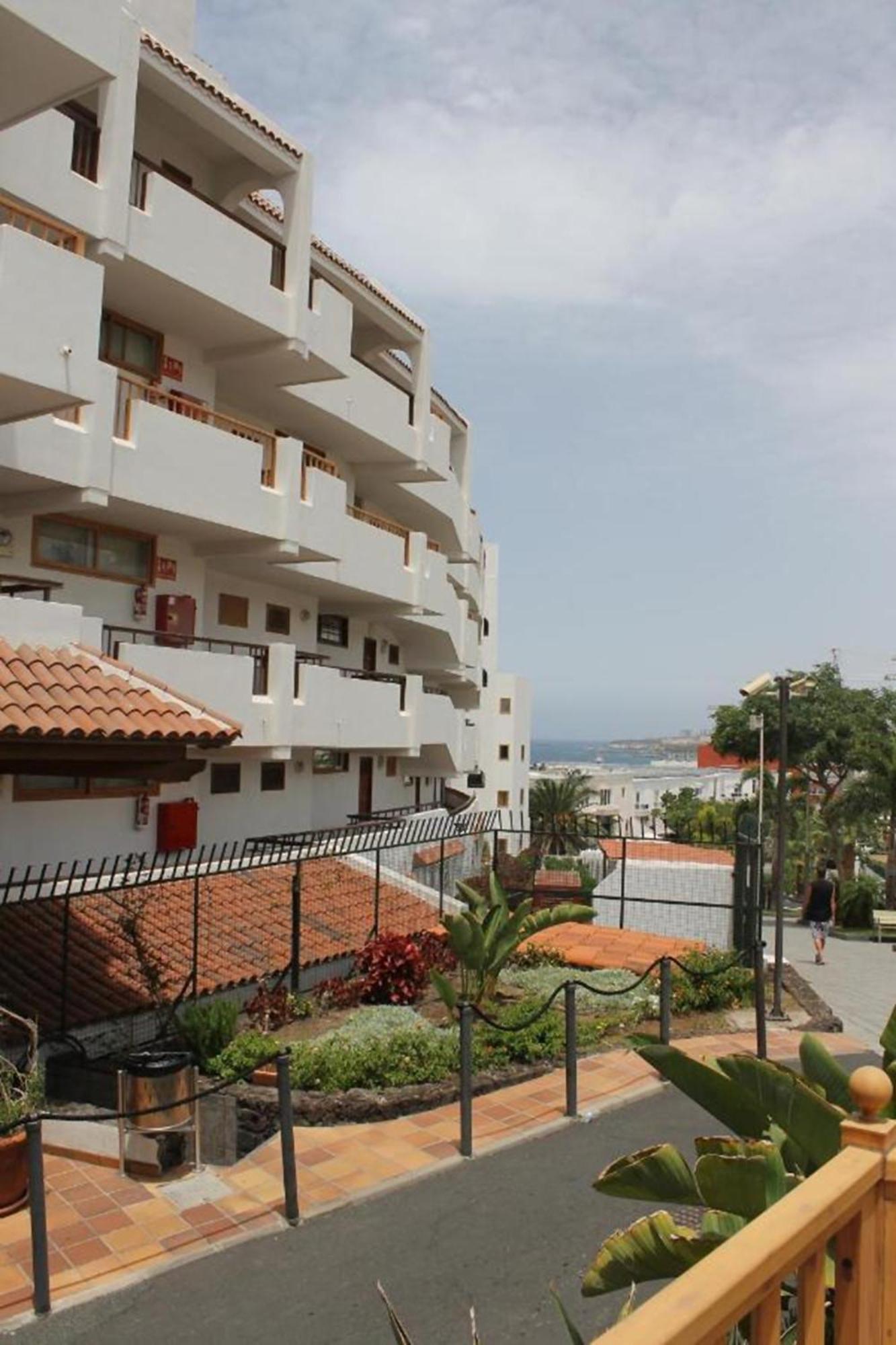 Atico Con Impresionantes Vistas Al Mar L220 Apartment Costa Adeje  Exterior photo