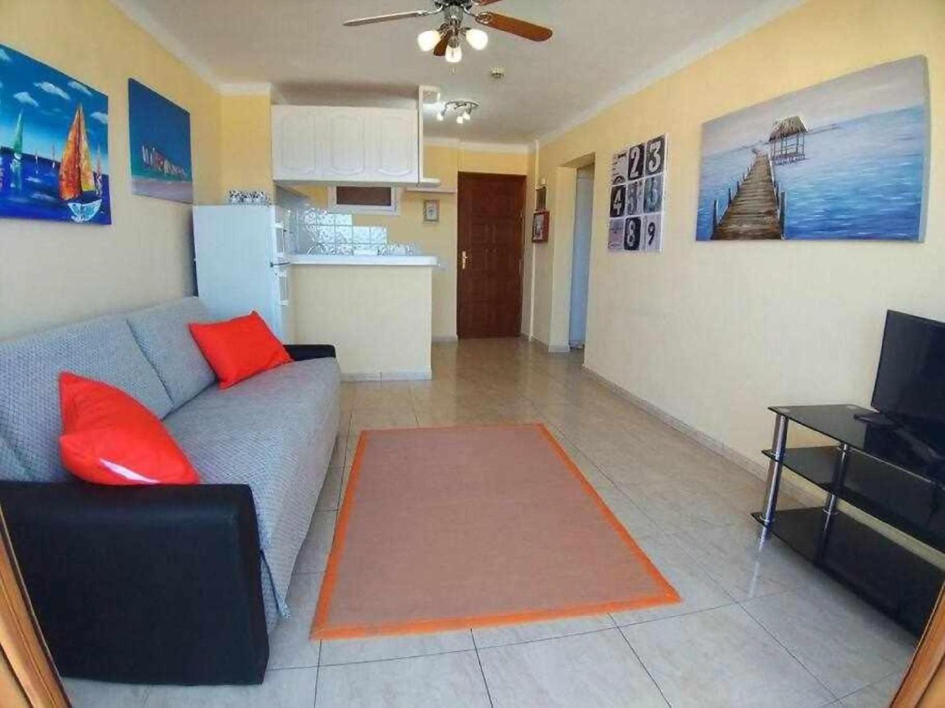Atico Con Impresionantes Vistas Al Mar L220 Apartment Costa Adeje  Exterior photo
