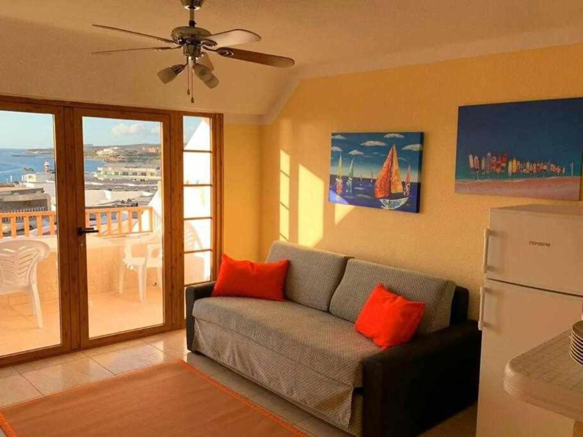 Atico Con Impresionantes Vistas Al Mar L220 Apartment Costa Adeje  Exterior photo